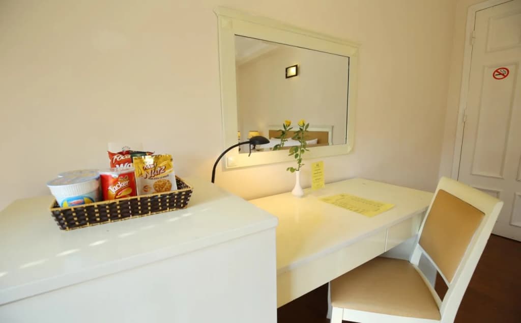 Hestia Legend Hotel - photo 11