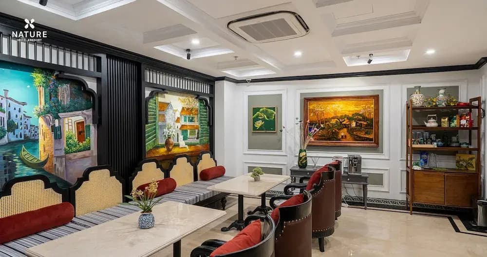 Nature Hotel - Ba Dinh - photo 10