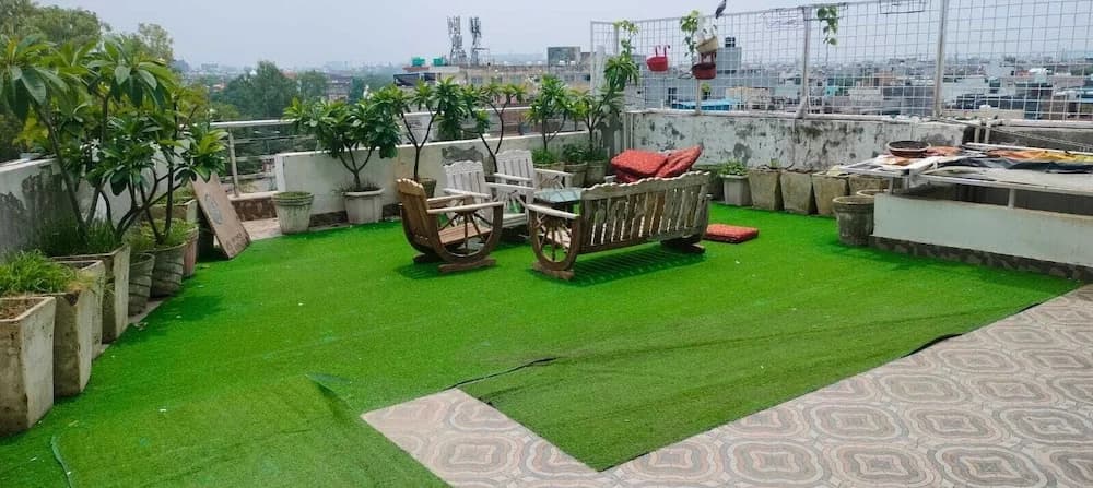 Hotel Pushpanjali - photo 11