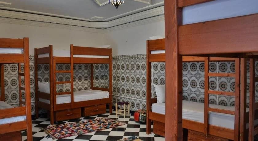 Mosaic Hostel - photo 4