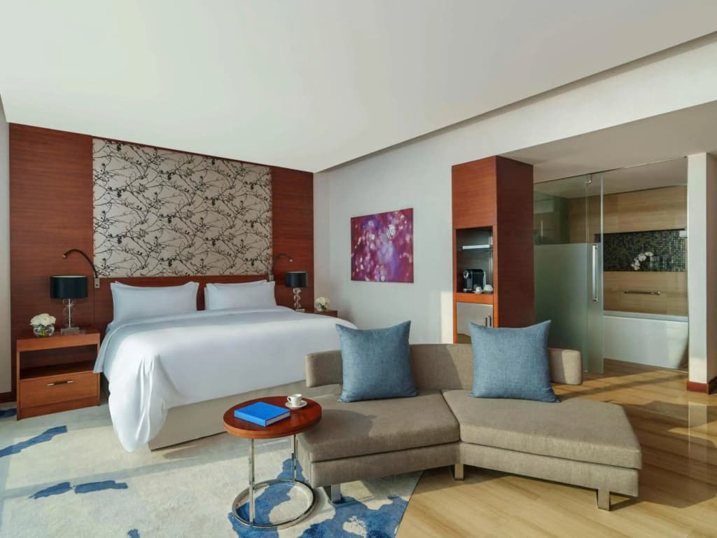 Fairmont Bab Al Bahr - photo 6