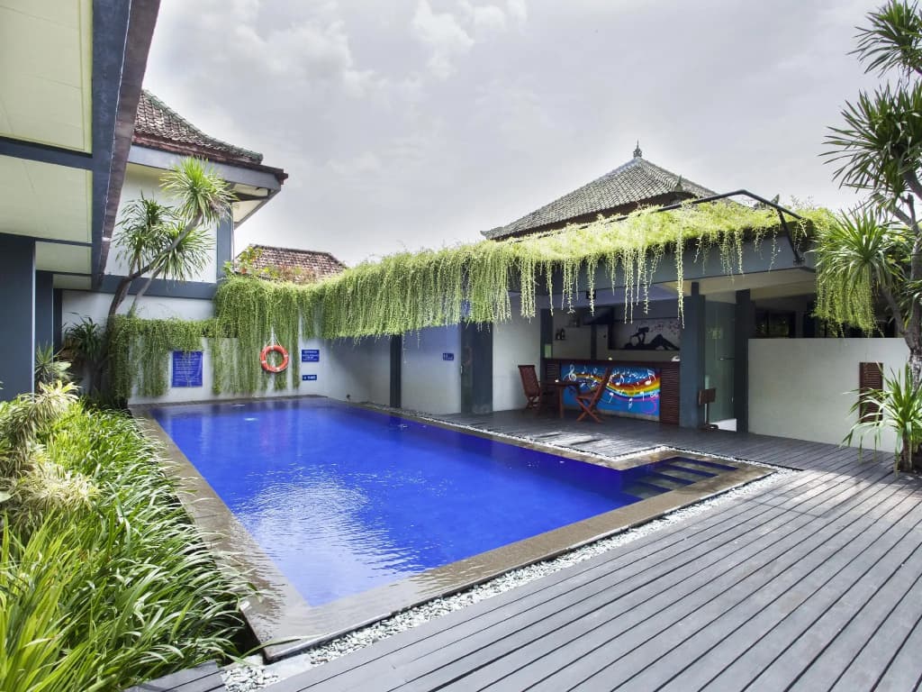 The Yani Hotel Bali - photo 22