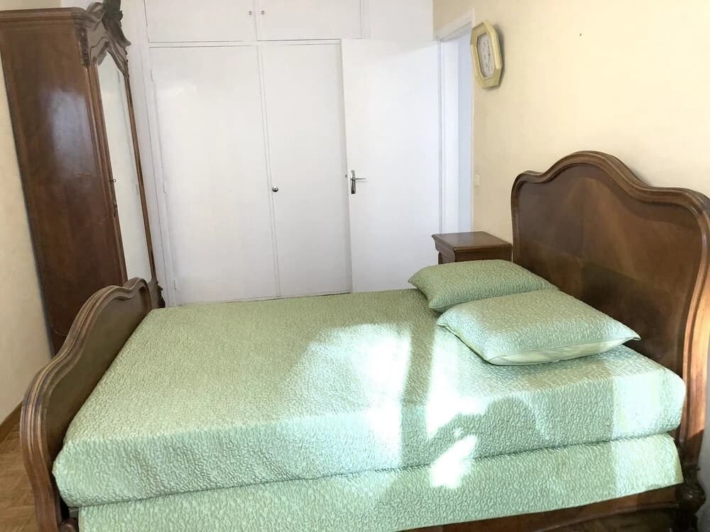 Apartment With 2 Bedrooms in Nice, With Balcony and Wifi - 1 km From t - photo 3