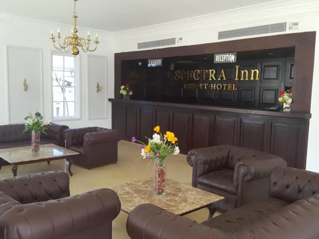 Spectra Inn Hotel Alexandria Road - photo 17