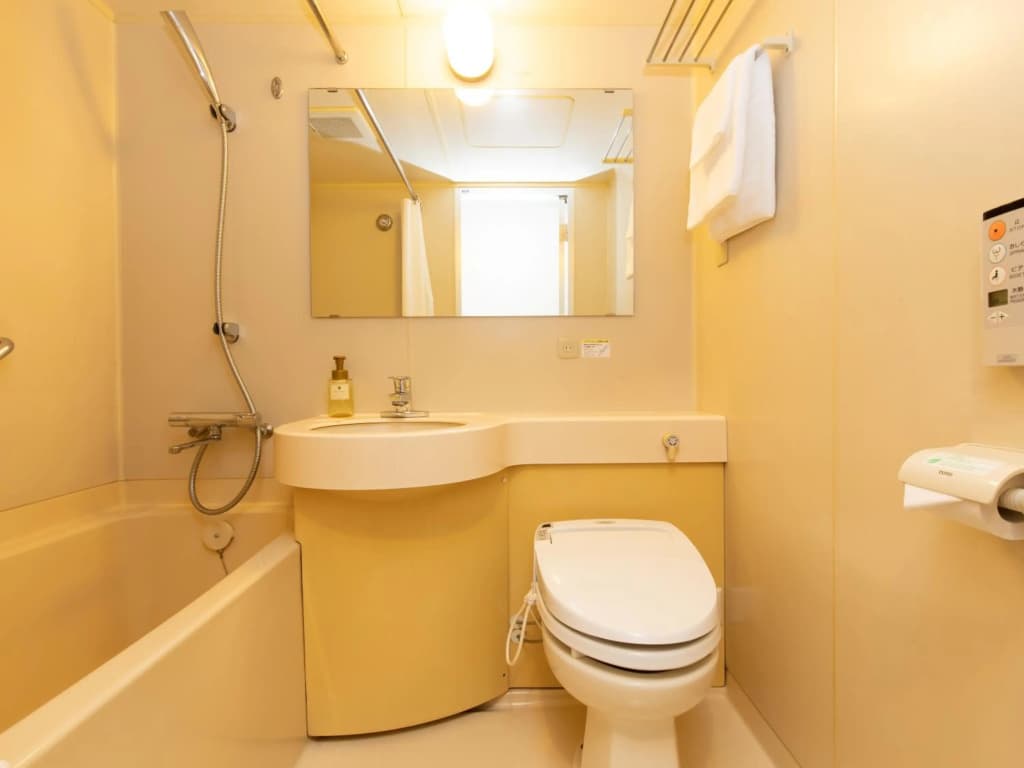 Tokyu Stay Monzen Nakacho Tokyo - photo 33