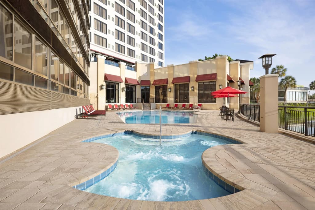 Ramada Plaza by Wyndham Orlando Resort & Suites Intl Drive - photo 16