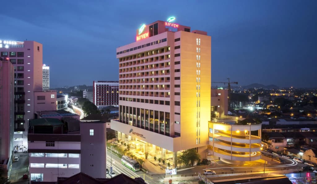 Bayview Hotel Melaka - photo 23