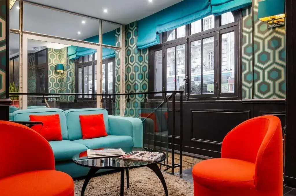Hôtel Monceau Elysées - photo 2