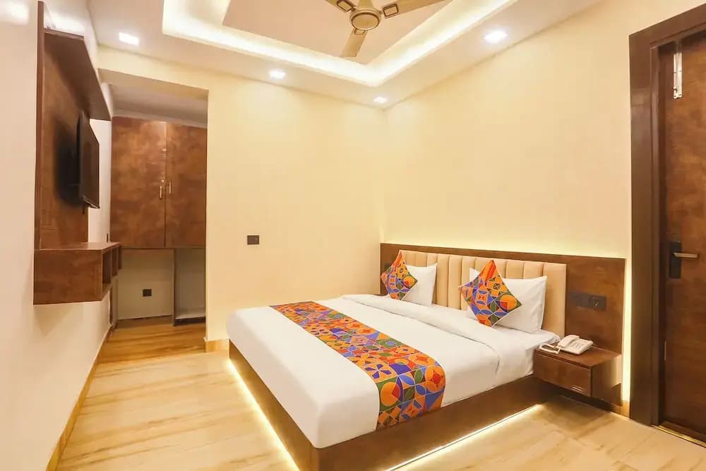 Fabhotel Sugar Inn - photo 5
