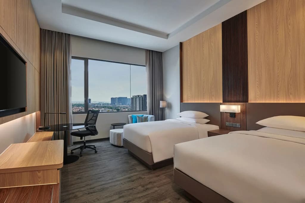 Courtyard by Marriott Melaka - photo 1