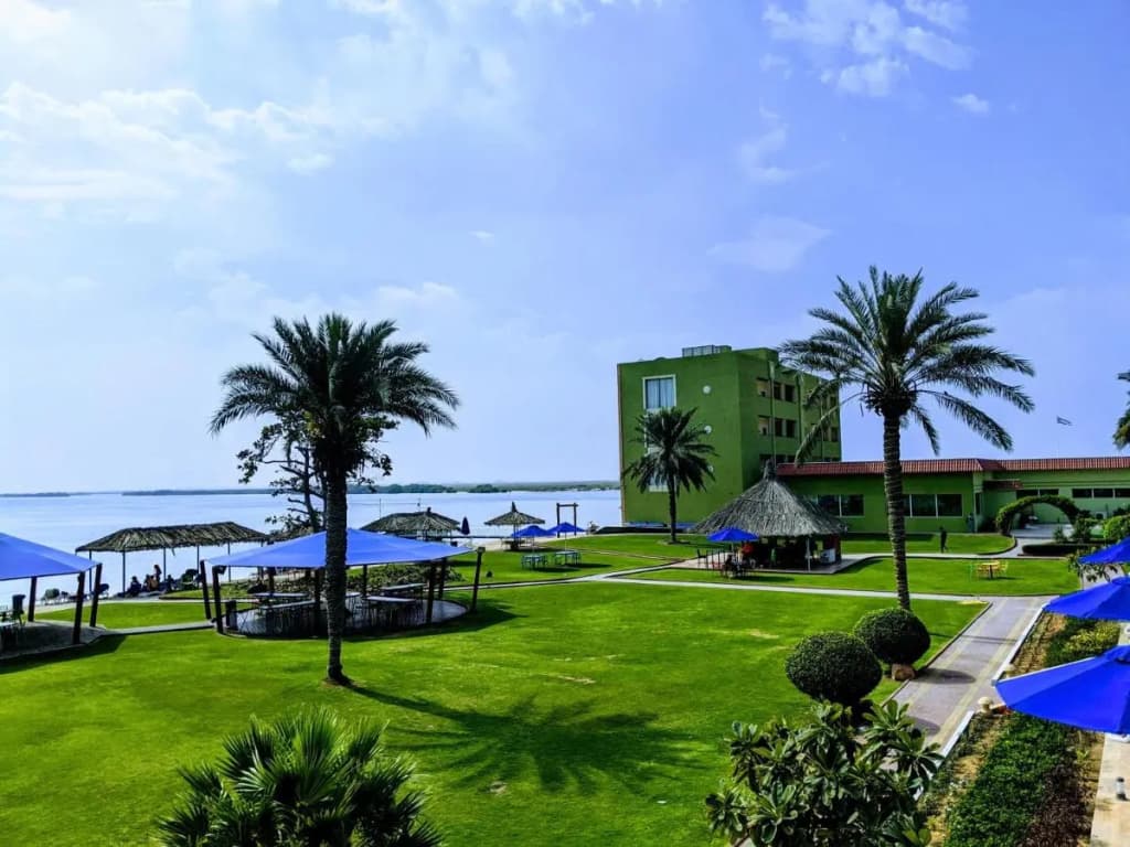 Bin Majid Flamingo Beach Resort - photo 43