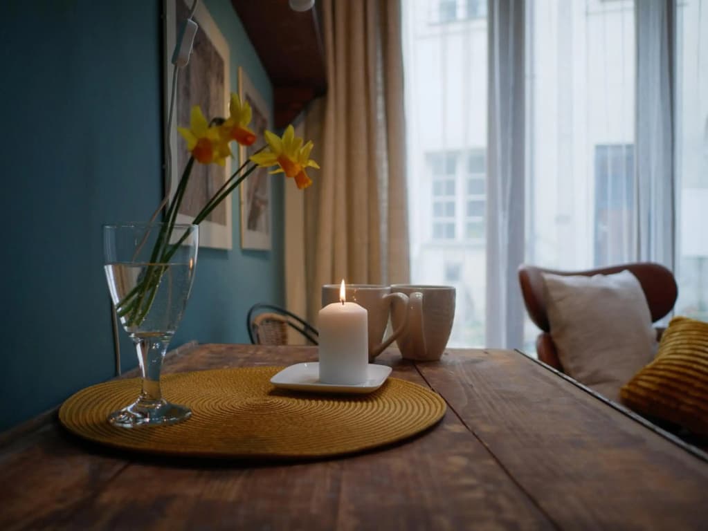 Romantic nest under Prague Castle - photo 4