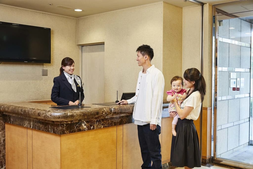 Hotel Lumiere Kasai - photo 24