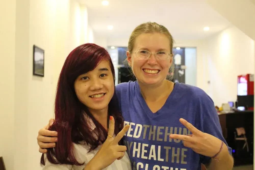 The Compass Hostel - photo 13