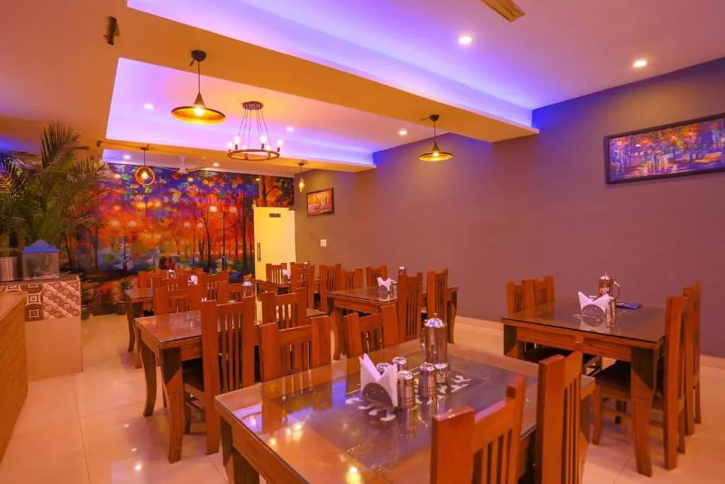 Fabhotel The Kiara - photo 20