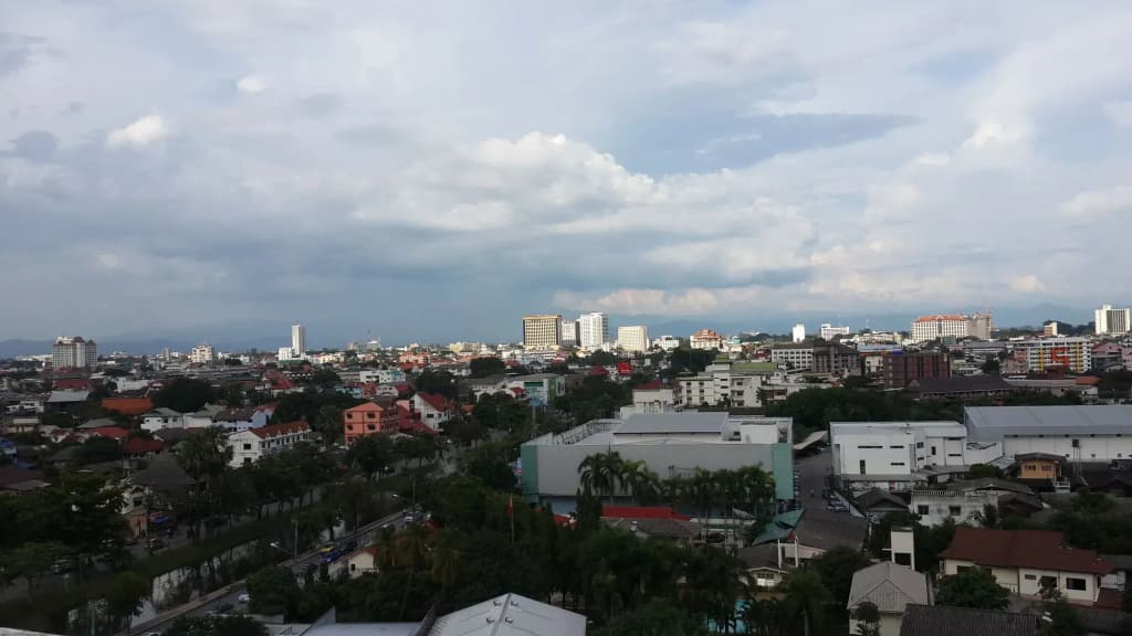 Life In Town Chiangmai - photo 13