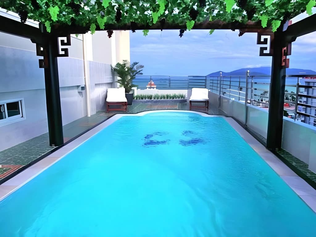 Nice Swan Hotel - photo 10