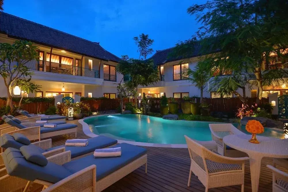 Kama Village Sanur - photo 12