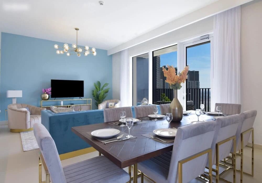 Executive 3BR Apt Creek Harbour - photo 7