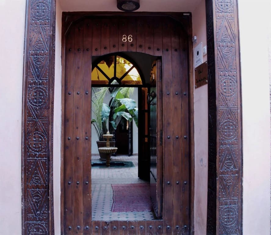 Riad Bamaga - main photo