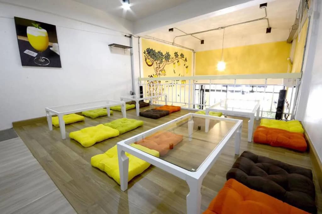 Sweet Mango Hostel - photo 2
