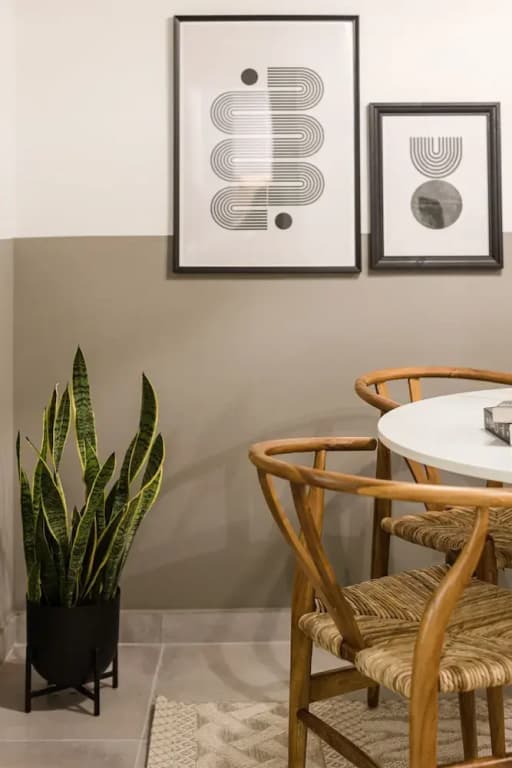 Serene 1 BR Apartment in Koukaki - photo 15
