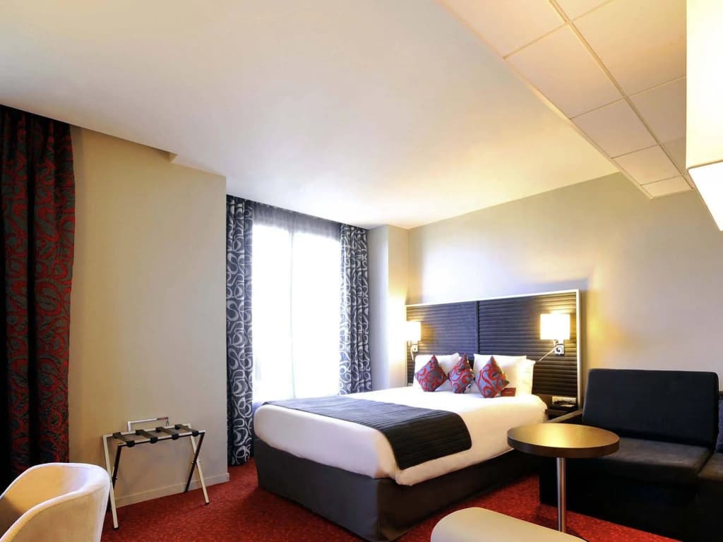 Hôtel Mercure Paris Tour Eiffel Pont Mirabeau - photo 7
