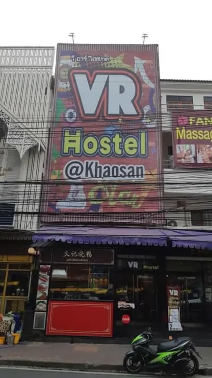 VR Hostel Khaosan - photo 1
