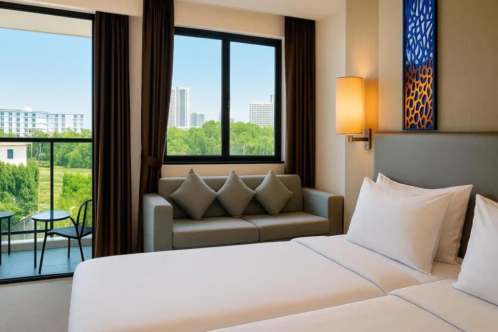 The TJ Hotel - photo 24