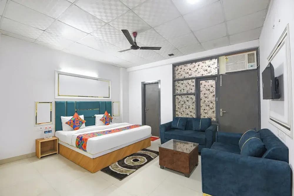 Fabhotel Tulip Sarover Sector 18 - photo 2
