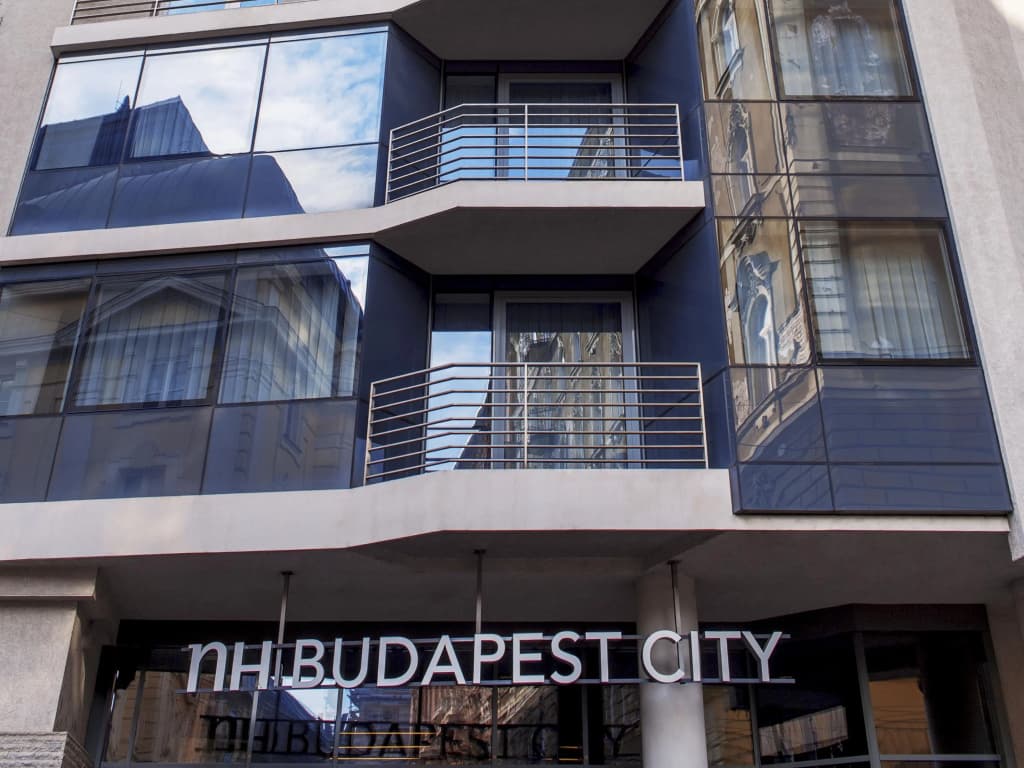 NH Budapest City - photo 1