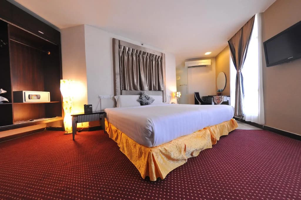 Shervinton Executive Boutique Hotel - photo 35