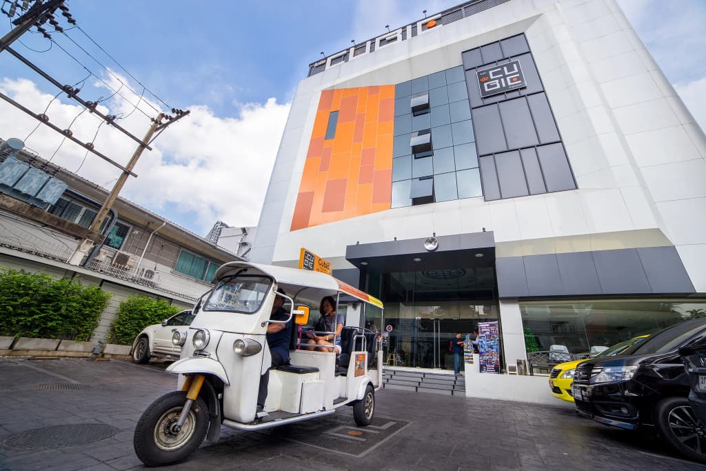 Cubic Pratunam - photo 22