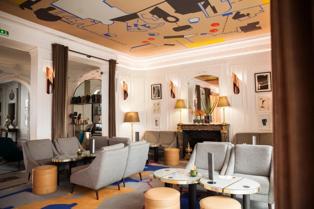 Hotel Vernet - photo 42