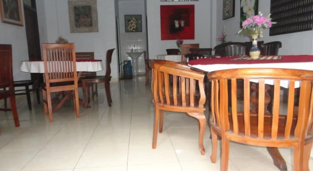 Warsa Garden Bungalows - photo 15