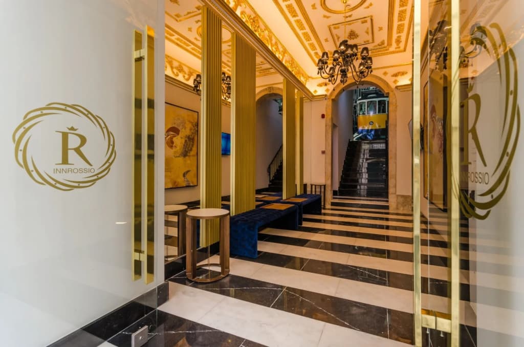 Hotel Inn Rossio - photo 12