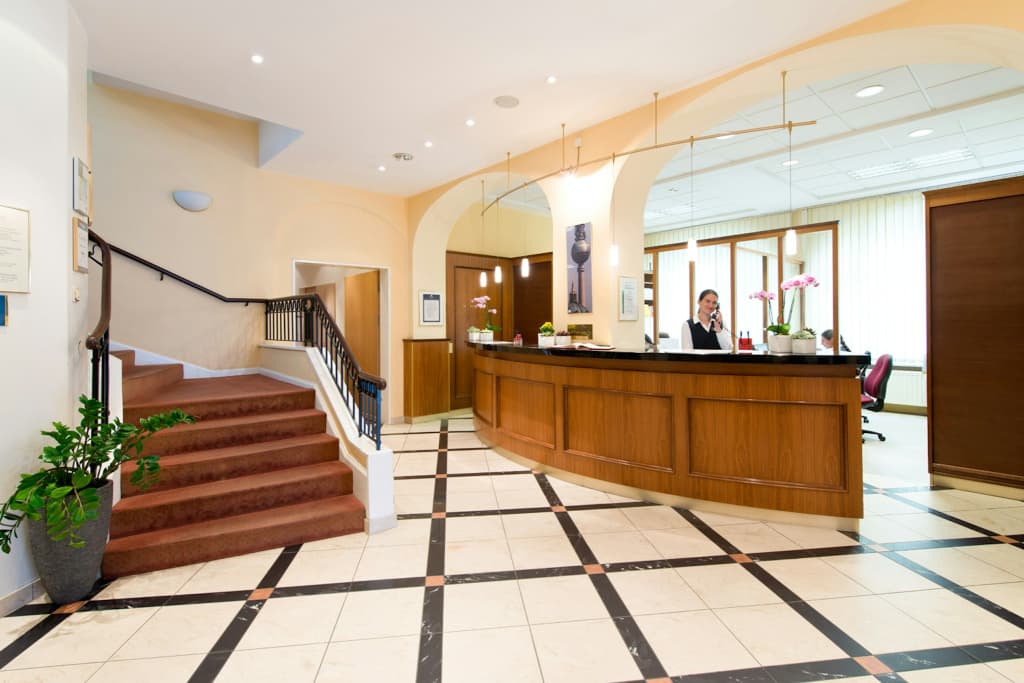 Martas Hotel Albrechtshof - photo 2