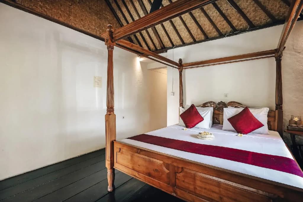 Ubud View Bungalow - photo 12
