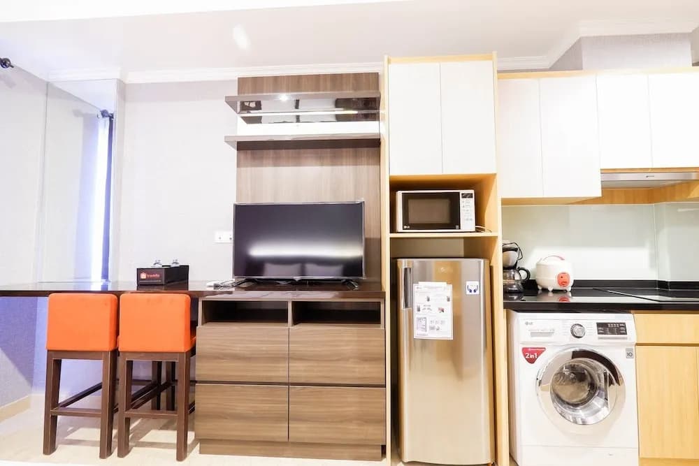 Luxurious Studio at Menteng Park Apartment - photo 31
