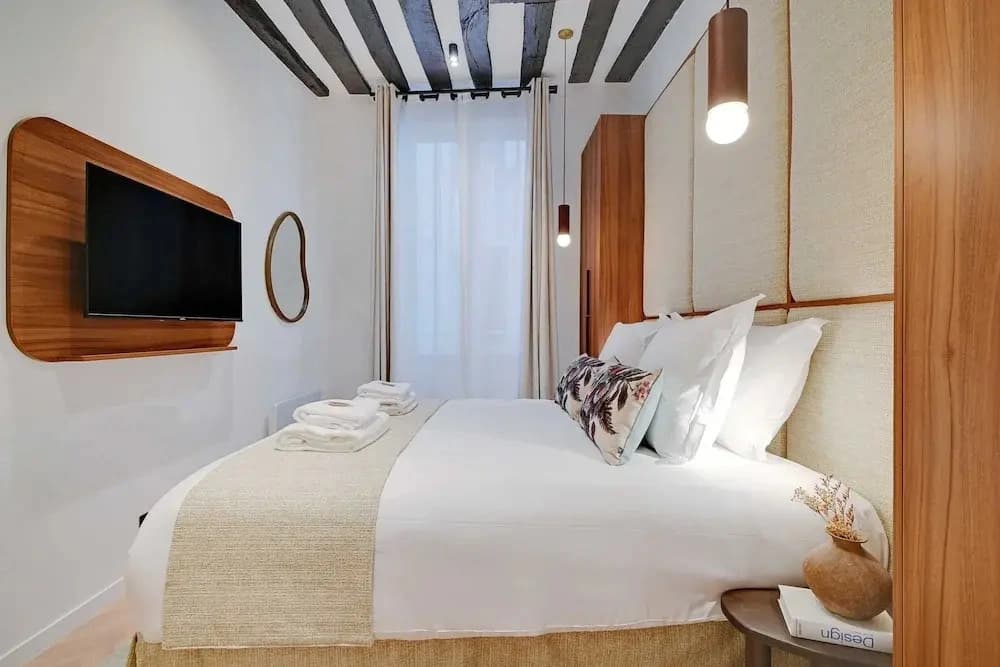 Appartement luxueux au coeur de PARIS - photo 3