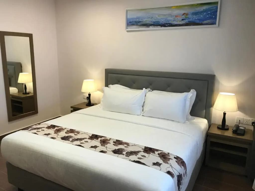 Lotus Seaview Beach Resort - photo 17