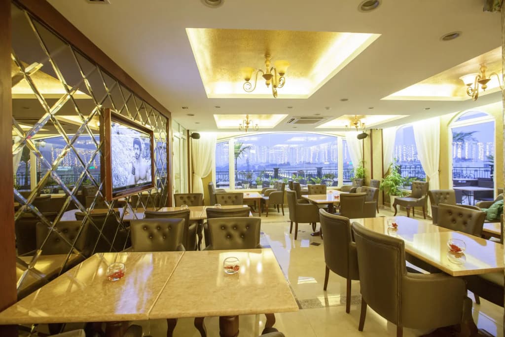 Tirant Hotel - photo 24