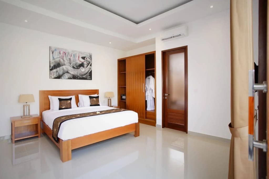 Kubu Manggala Villas Seminyak - photo 2