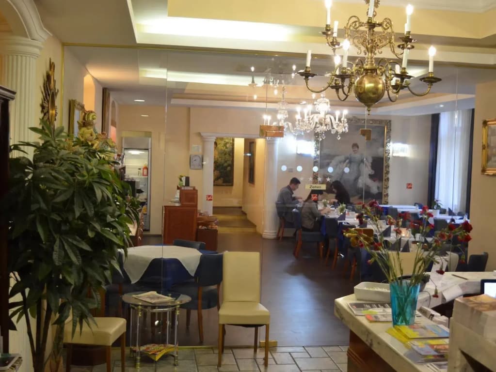 Hotel Pension Excellence - photo 22
