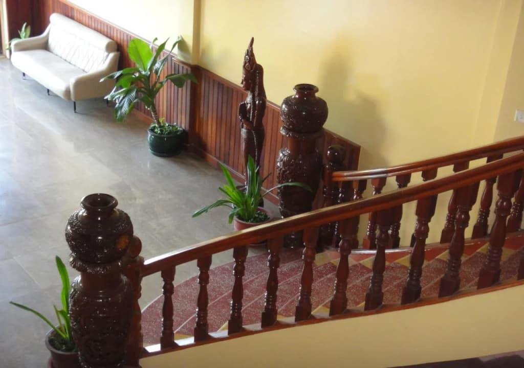 Dynyka Guesthouse - photo 11