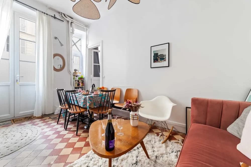 Homely 1BR Apartment for 2 in Pigalle - photo 12