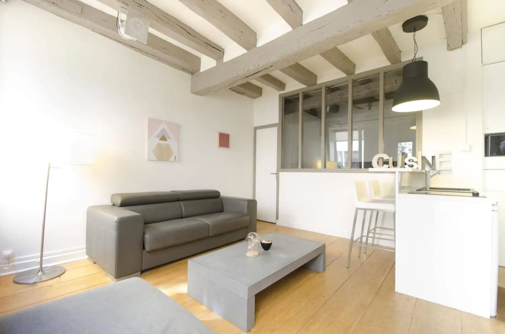 Luxury Apartment in Paris - Marais - photo 14