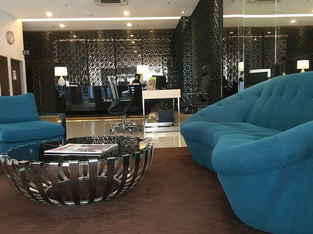 Aliya Hotel Klang - photo 31