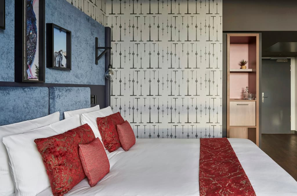 Hotel Indigo Berlin - East Side Gallery by IHG - photo 21