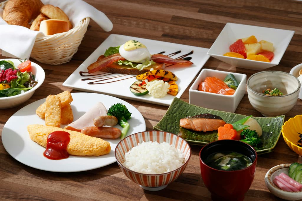 Dai-Ichi Hotel Tokyo Seafort - photo 14